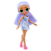 L.O.L Surprise! OMG Fashion Doll - Miss Royale MGA - 987710 - Colorland Toys